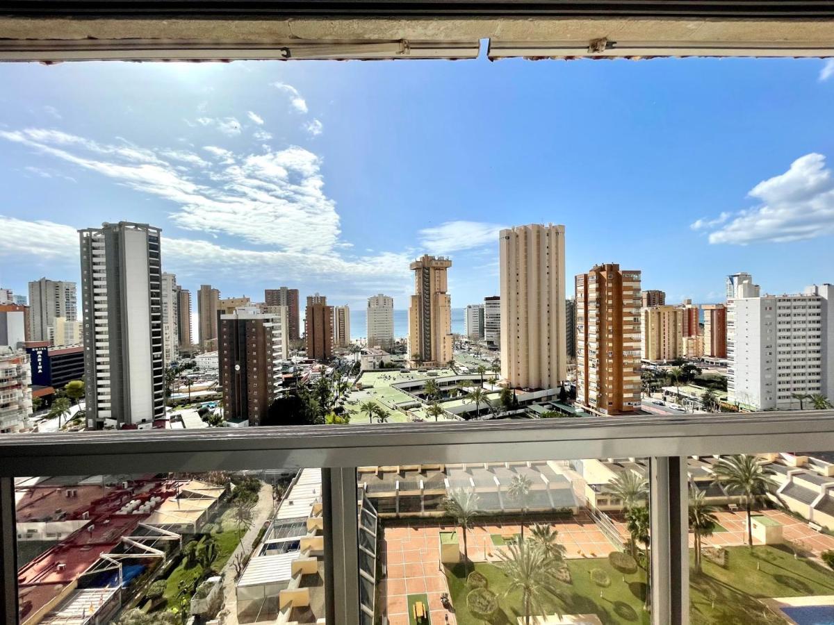 Los Gemelos 20 - Aloturin Benidorm Exterior photo