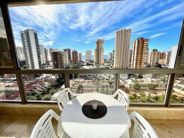Los Gemelos 20 - Aloturin Benidorm Exterior photo